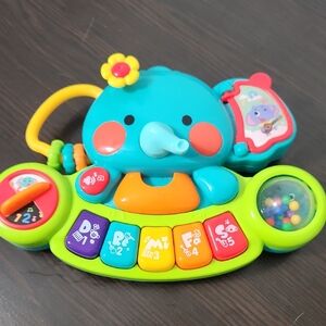 Elephant Musical Toy
